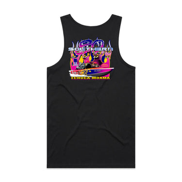 S80 2003 Hellrazor Event Men's Singlet
